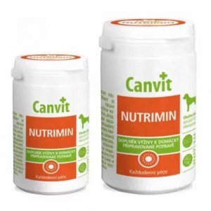 Вітамінно-мінеральна добавка для собак Canvit Nutrimix, 230г