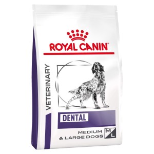 Сухий корм для собак Royal Canin Dental Medium & Large Dog, 6 кг