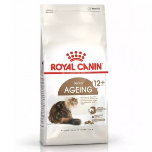 Сухий корм для котів Royal Canin Ageing 12+