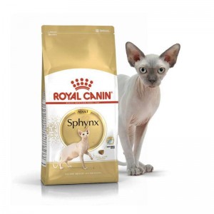Сухой корм для котов Royal Canin Sphynx Adult