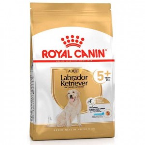 Сухий корм для собак Royal Canin Labrador Retriever Ageing 5+, 12 кг