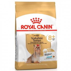Сухий корм для собак Royal Canin Yorkshire Adult 8+