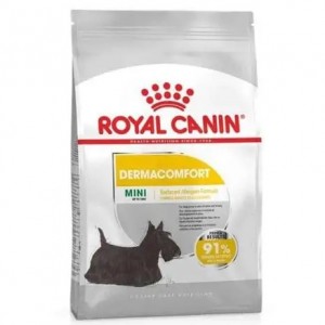 Сухий корм для собак Royal Canin Mini Dermacomfort