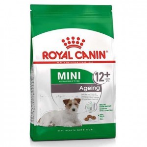 Сухий корм для собак Royal Canin Mini Ageing 12+