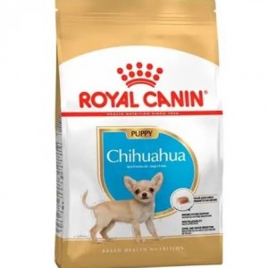 Сухой корм для собак Royal Canin Chihuahua Junior