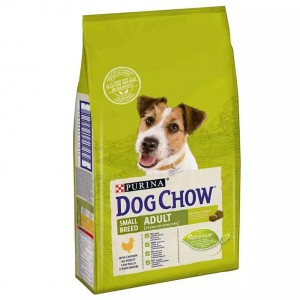 Сухий корм для собак Dog Chow Adult Small Breed