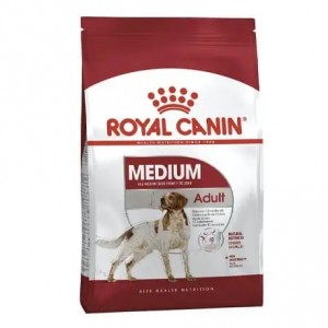 Сухий корм для собак Royal Canin Medium Adult