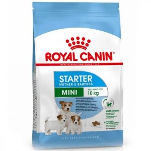 Сухий корм для цуценят Royal Canin Mini Starter