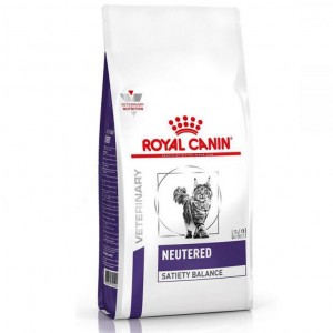 Лікувальний сухий корм для кішок Royal Canin Neutered Satiety Balance
