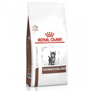 Лікувальний сухий корм для котів Royal Canin Gastrointestinal Kitten