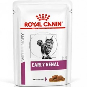 Лікувальний вологий корм для котів Royal Canin Renal Early Feline 85г