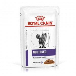 Лікувальний вологий корм для кішок Royal Canin Neutered Weight Balance 85г