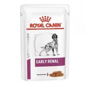 Лікувальний вологий корм для собак Royal Canin Early Renal Pouches 100 гр