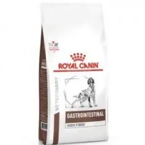 Лечебный сухой корм для собак Royal Canin Gastrointestinal High Fibre