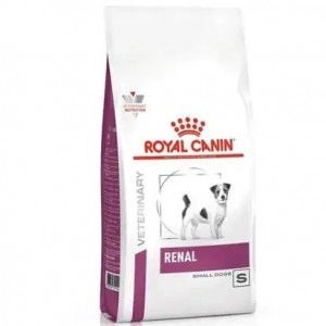 Лечебный сухой корм для собак Royal Canin Renal Canine Small Dog