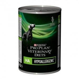 Лечебный влажный корм для собак Purina Veterunary Diets HA - Hypoallergenic Canine