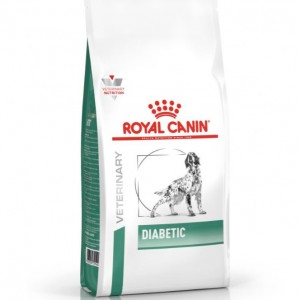 Лікувальний сухий корм для собак Royal Canin Diabetic