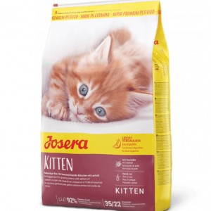 Сухий корм для котів Josera Kitten