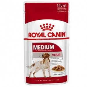 Вологий корм для собак Royal Canin Medium Adult, 140г