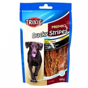 Ласощі для собак Trixie Premio Ducky Stripes, 100г