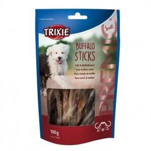 Ласощі для собак Trixie Premio Buffalo Sticks мясо буйвола, 100г