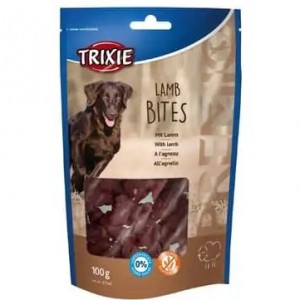 Ласощі для собак Trixie Premio Lamb Bites з ягням, 100г