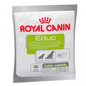 Ласощі для собак Royal Canin Educ Canine, 50г
