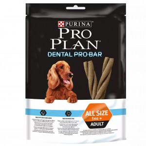 Ласощі для собак Pro Plan Dental Pro-bar All Size Adult, 150г