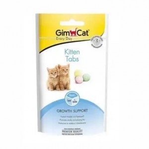 Вітаміни для кошенят Gim Cat Every Day Kitten, 40 г