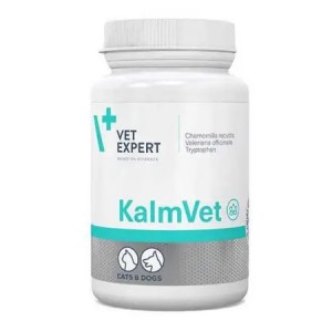 Заспокійливий препарат для собак і котів VetExpert KalmVet Twist Off