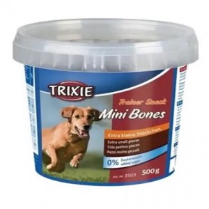 Вітаміни для собак Trixie Mini Hearts 200г