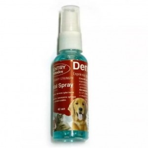 Спрей для котів і собак Sentry Petrodex Dental Spray, 40 мл