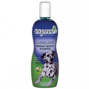 Шампунь для котів і собак Espree Bright White Shampoo для білого і світлих забарвлень