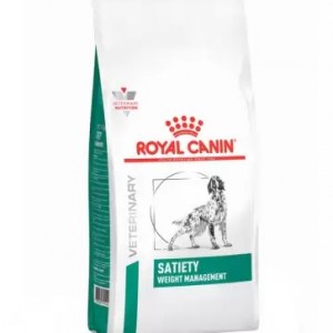 Лікувальний сухий корм для собак Royal Canin Satiety Weight Management Dog
