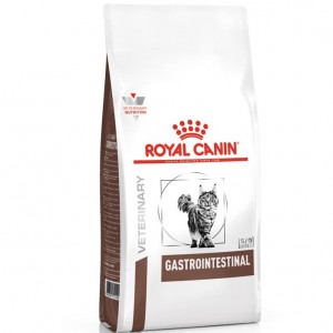 Лікувальний сухий корм для котів Royal Canin Gastrointestinal