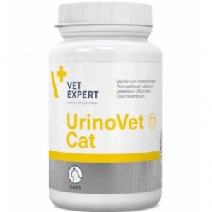 Комплекс для собак і кішок Vet Expert UrinoVet Cat, 45табл
