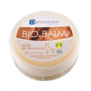 Бальзам-крем зволожуючий для собак Dermoscent Bio Balm, 50 мл