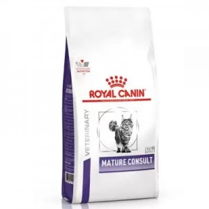 Лечебный сухой корм для котов Royal Canin Mature Consult Balance