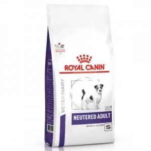 Лікувальний сухий корм для собак Royal Canin Neutered Adult Small Dogs