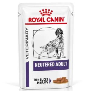 Лікувальний вологий корм для собак Royal Canin Adult Neutered Gravy, 100гр