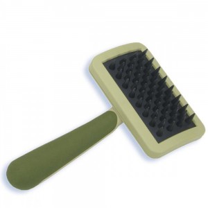 Масажна щітка для короткошерстних собак Safari Massager Brush