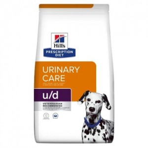 Лечебный сухой корм для собак Hills Prescription Diet u/d, 5 кг