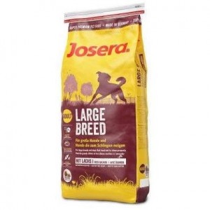 Cухой корм для собак Josera Dog Large Breed для великих порід 15 кг