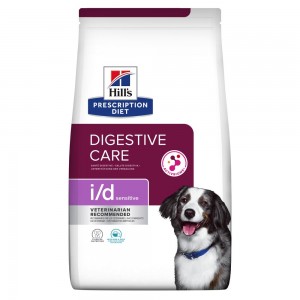 Лікувальний сухий корм для собак Hills Prescription Diet i/d Sensitive 1,5 кг