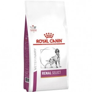 Лікувальний сухий корм для собак Royal Canin Renal Select Canine