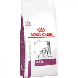 Лікувальний сухий корм для собак Royal Canin Renal Canine