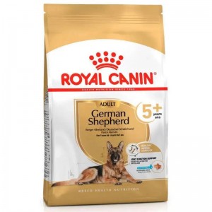 Сухий корм для собак Royal Canin German Shepherd Ageing 5+, 12 кг