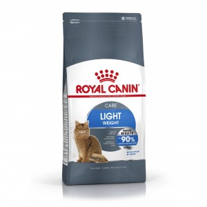 Сухий корм для котів Royal Canin Light Weight Care