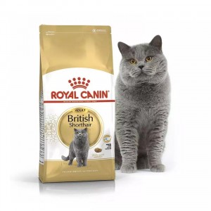 Сухий корм для котів Royal Canin British Shorthair Adult