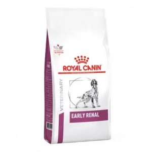 Лікувальний сухий корм для собак Royal Canin Renal Yearly Canine